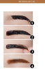 NOVO Brand Red Wine Eye Brow Tattoo Tint