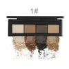 HENLICS Unlimited Color Palette Eyeshadow
