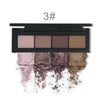HENLICS Unlimited Color Palette Eyeshadow