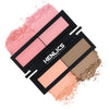 HENLICS Beauty Product Series Wonderful 2 Color Makeup Blush