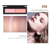 HENLICS Beauty Product Series Wonderful 2 Color Makeup Blush