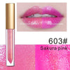 Long Lasting Shimmer Metallic Glitter Lip Gloss