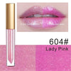 Long Lasting Shimmer Metallic Glitter Lip Gloss