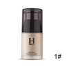 HENLICS Double Moisturizing Repair Liquid Foundation 40ml