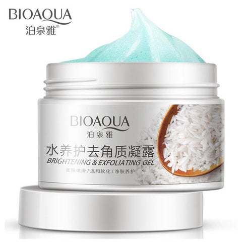 BIOAQUA Facial Exfoliating Moisturizing Cream 140g