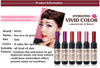 NOVO Brand Red Wine Lip Tint Matte / Lip Gloss