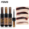 NOVO Brand Red Wine Eye Brow Tattoo Tint