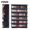 NOVO Brand Fashion 10 Colors Shimmer Matte Eye Shadow