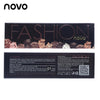 NOVO Brand Fashion 10 Colors Shimmer Matte Eye Shadow