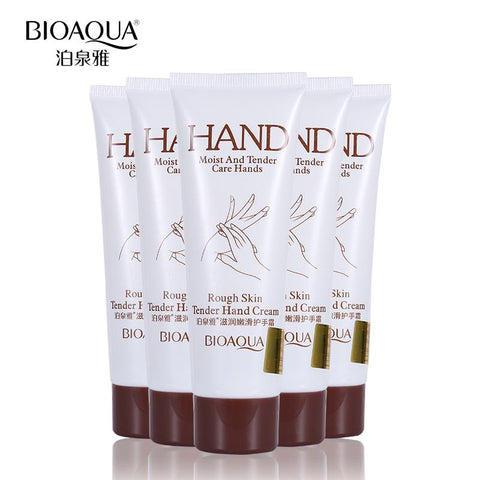 BIOAQUA Rough Skin Tender Hand Cream 60g