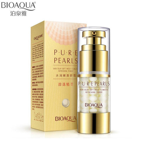 BIOAQUA Brand "Pure Pearls" Eye Cream  25g
