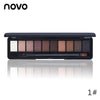 NOVO Brand Fashion 10 Colors Shimmer Matte Eye Shadow