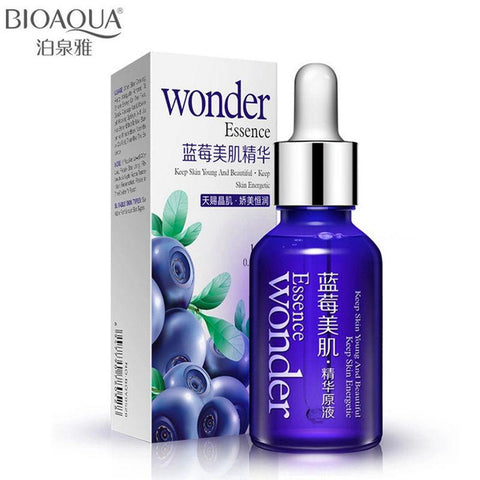 BIOAQUA Blueberry Hyaluronic Acid Liquid Oil 15ml