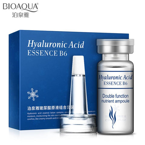 BIOAQUA Moisturizing Hyaluronic Acid Vitamins Serum  10pcs