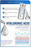 BIOAQUA Moisturizing Hyaluronic Acid Vitamins Serum  10pcs