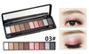 NOVO Brand Fashion 10 Colors Shimmer Matte Eye Shadow