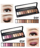 NOVO Brand Fashion 10 Colors Shimmer Matte Eye Shadow