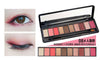 NOVO Brand Fashion 10 Colors Shimmer Matte Eye Shadow