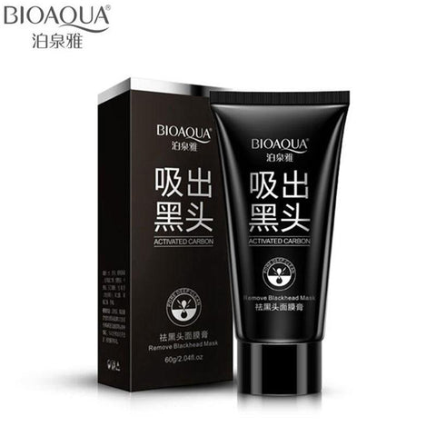 BIOAQUA Brand Face Care Suction Black Mask 60g