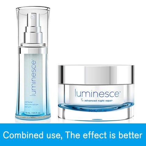 Luminesce Advanced Night Repair Cream Set