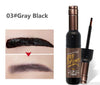 NOVO Brand Red Wine Eye Brow Tattoo Tint