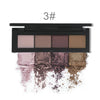 4 Colors Eyeshadow Palette
