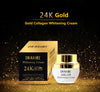 24K Gold Collagen Whitening Day Cream