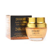 24k Real gold atom day creams Collagen night creams