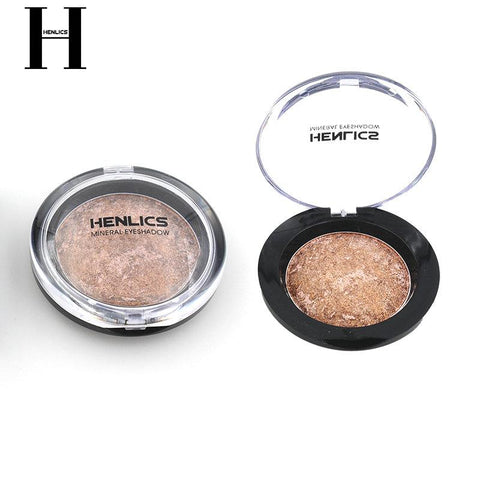 HENLICS 9 Colors fashion gorgeous color eyeshadow