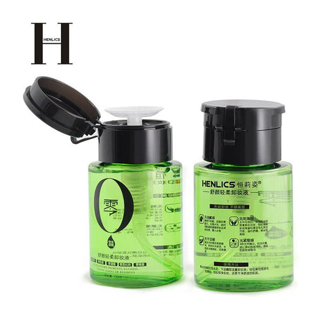HENLICS Olive Oil Deep Cleansing Water Moisture face& Eye & Lip