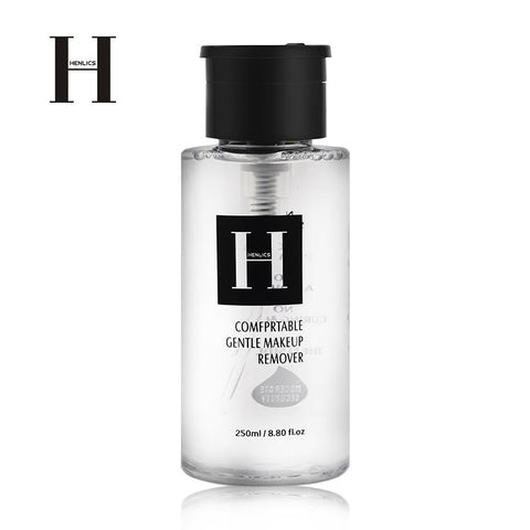 HENLICS Cosmetics Olive Cleansing Water Makeup Remover