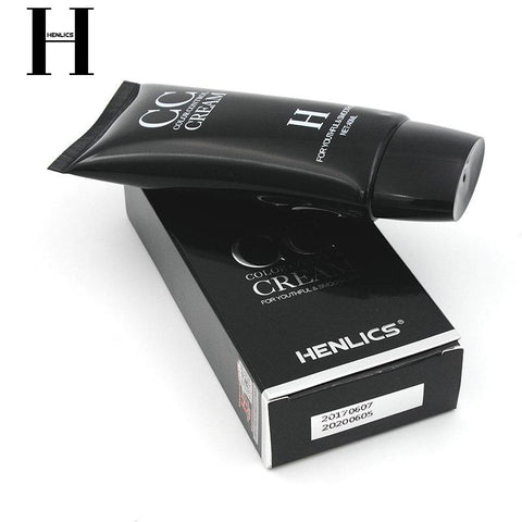 HENLICS SPF35 BB CC Cream Beauty Balm Face Makeup