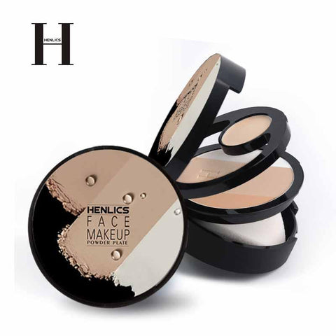 Full Effect Foundation Makeup Waterproof Powder