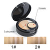 Full Effect Foundation Makeup Waterproof Powder
