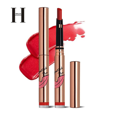 Long Lasting Waterproof Velvet Matte Lipstick Pen