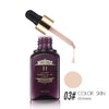 HENLICS Organic Plant Essential Oil CC Cream Face Makeup Liquid