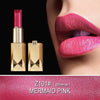 Luxury Waterproof Kissproof Shimmer Lipstick