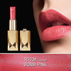Luxury Waterproof Kissproof Shimmer Lipstick