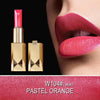 Luxury Waterproof Kissproof Shimmer Lipstick