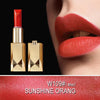 Luxury Waterproof Kissproof Shimmer Lipstick