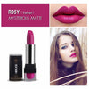 28 Colors Gorgeous Velvet Waterproof Matte Lipsticks