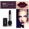 28 Colors Gorgeous Velvet Waterproof Matte Lipsticks