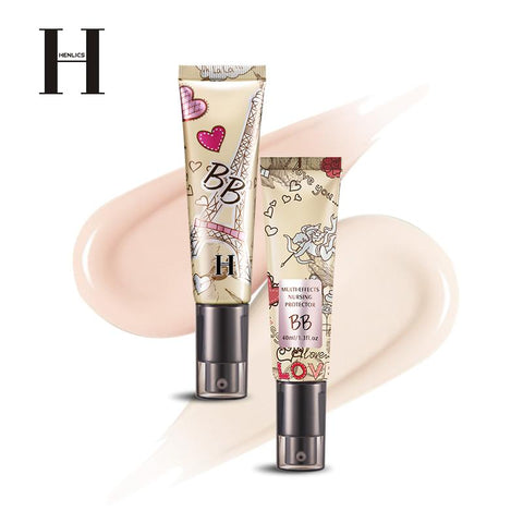 HENLICS Natural Flawless BB Cream