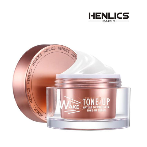 FRANCE HENLICS Nutritious Skin Care Whitening CC Cream