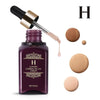 HENLICS Rose Essential Oil Repair Nutritious Skin Care CC Cream