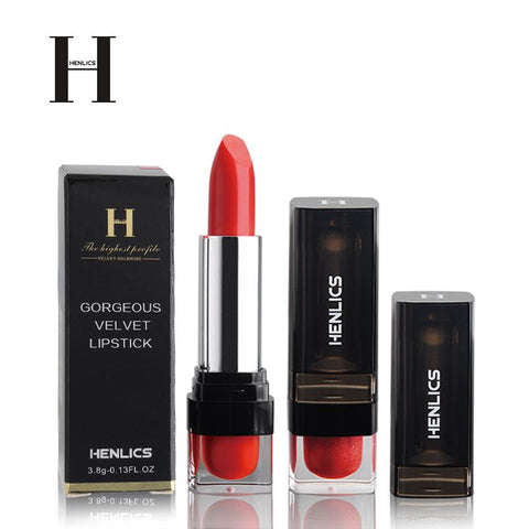 28 Colors Gorgeous Waterproof Velvet Lipsticks