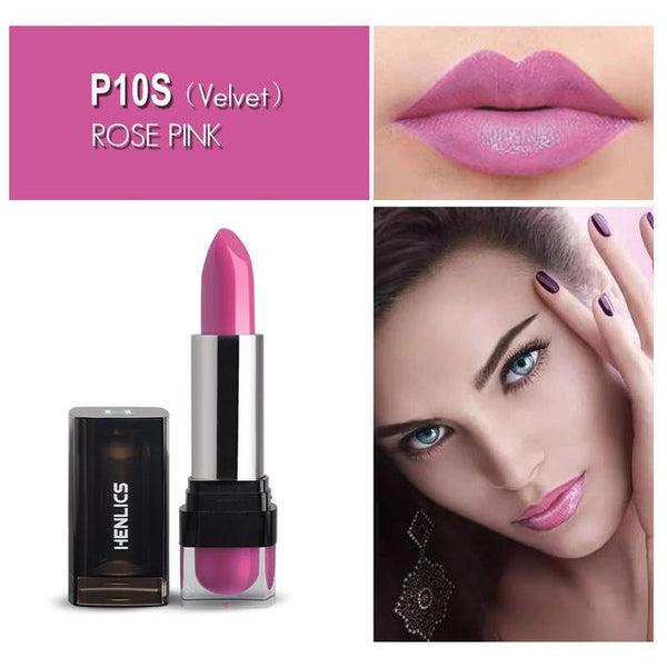 28 Colors Gorgeous Waterproof Velvet Lipsticks