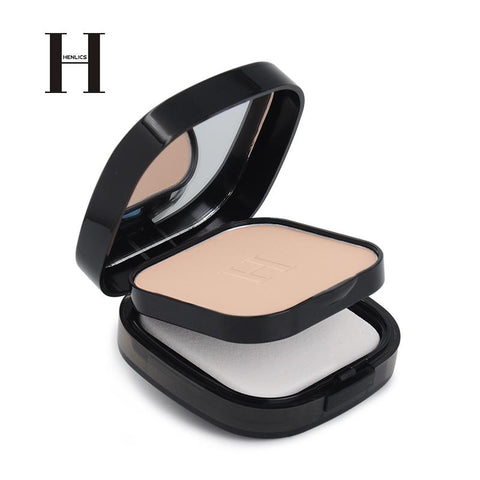 HENLICS Stunning Velvet Waterproof Pressed Powder