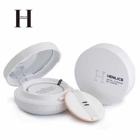 FRANCE HENLICS Multi-Effect Metal Air Cushion BC Cream