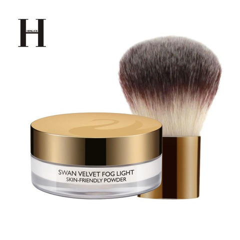 HENLICS 24 Hour Long Lasting Velvet Loose Powder